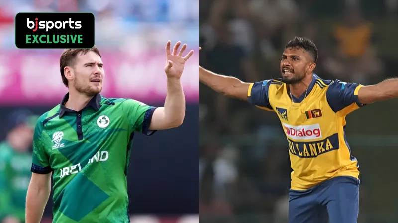 T20 World Cup 2026: Top 3 player battles for Sri Lanka vs Ireland