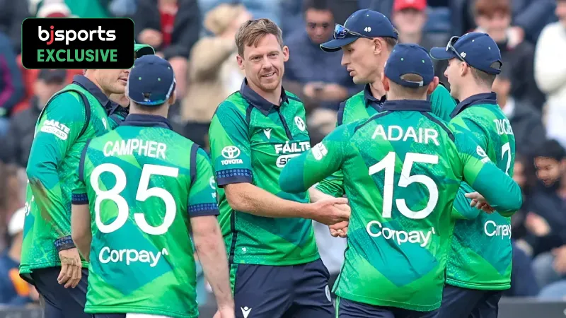 ICC Men’s T20 World Cup 2026 Predicting Sri Lanka XI and Ireland XI for their group-stage clash