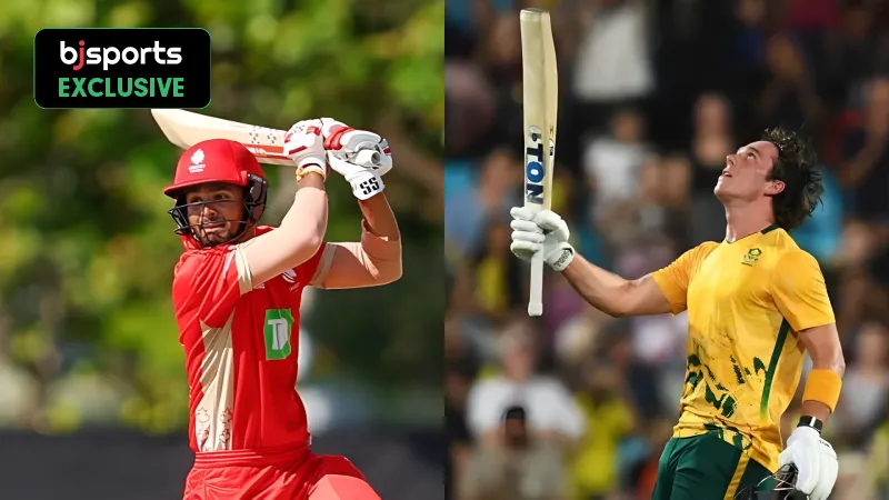 T20 World Cup 2026: Predicting the top 3 player battles for South Africa vs Canada