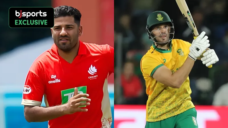 T20 World Cup 2026: Predicting the top 3 player battles for South Africa vs Canada