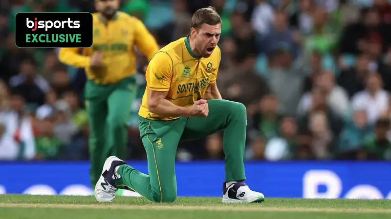 South Africa Bowlers in T20 World Cup History – Top 3 Performers