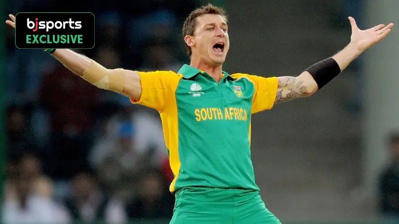 South Africa Bowlers in T20 World Cup History – Top 3 Performers