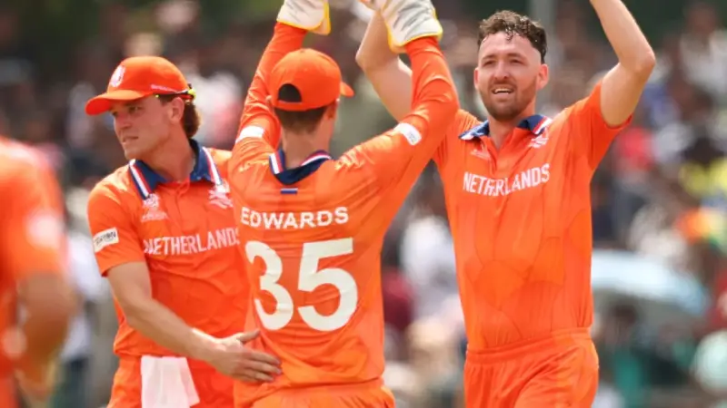 T20 World Cup 2026: Match 10, NED vs NAM Match Prediction – Who will win today’s match between Netherlands vs Namibia?
