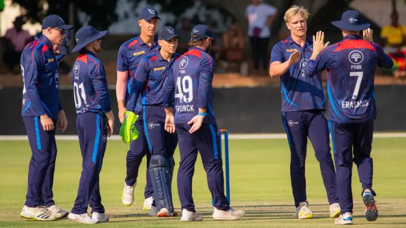 T20 World Cup 2026: Match 10, NED vs NAM Match Prediction – Who will win today’s match between Netherlands vs Namibia?