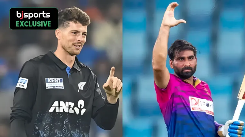 T20 World Cup 2026: Predicting top three player battles for Match No.11