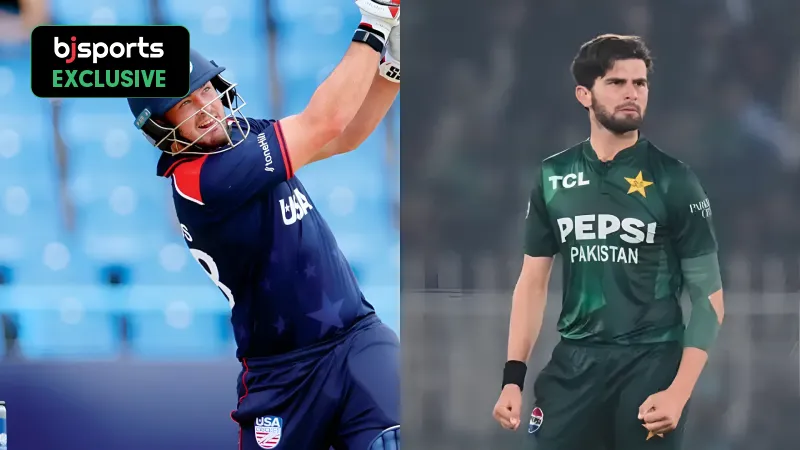 T20 World Cup 2026: Predicting the Top 3 Player Battles for Pakistan vs USA