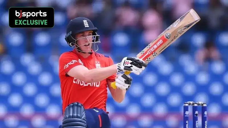 ENG vs WI T20 World Cup 2026: Top In-Form Batters Who May Decide the 15th Match