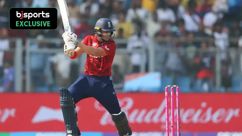 ENG vs WI T20 World Cup 2026: Top In-Form Batters Who May Decide the 15th Match