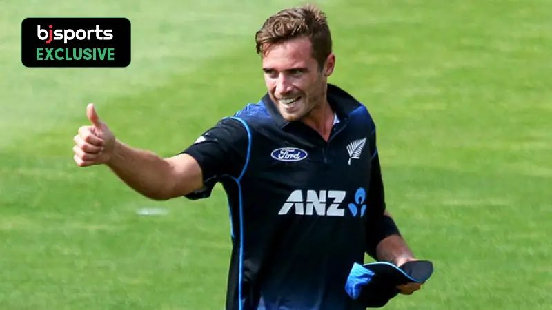 Top Three New Zealand Bowlers with Most Wickets in T20 World Cup History