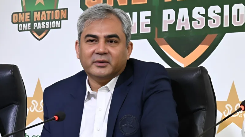 'Apne liye kuch nahi kiya' - Mohsin Naqvi breaks silence after ICC rejects Pakistan's demands amidst boycott U-turn