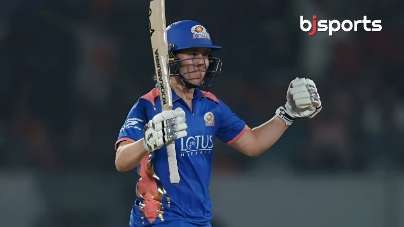 Most Runs in WPL 2026 Season: Full Stats & Rankings at BJ Sports