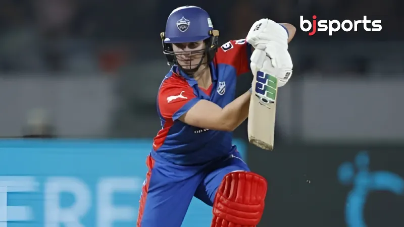 Most Runs in WPL 2026 Season: Full Stats & Rankings at BJ Sports