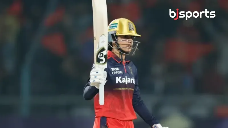 ডব্লিউপিএল ২০২৬: সর্বোচ্চ রান সংগ্রাহকদের পূর্ণাঙ্গ পরিসংখ্যান ও র‍্যাঙ্কিং দেখুন BJ Sports-এ