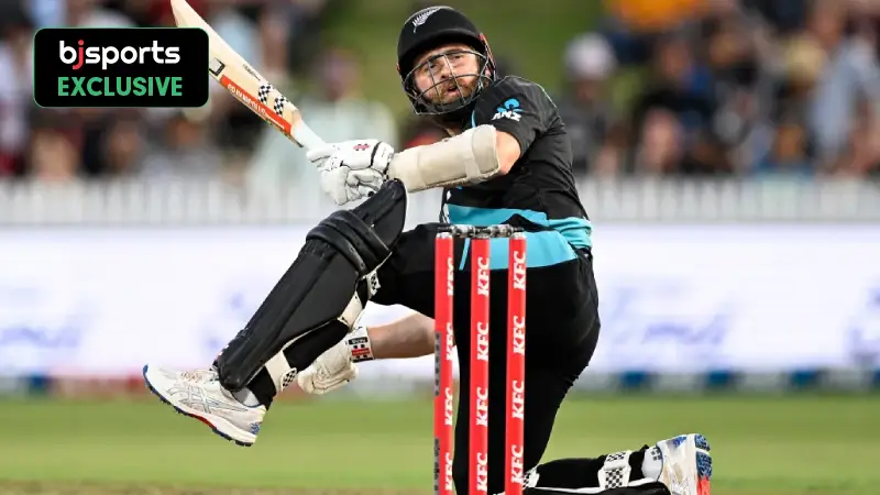 T20 World Cup History: Top 3 Highest Run-Scorers for New Zealand