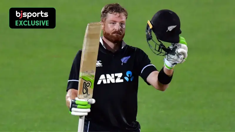 T20 World Cup History: Top 3 Highest Run-Scorers for New Zealand