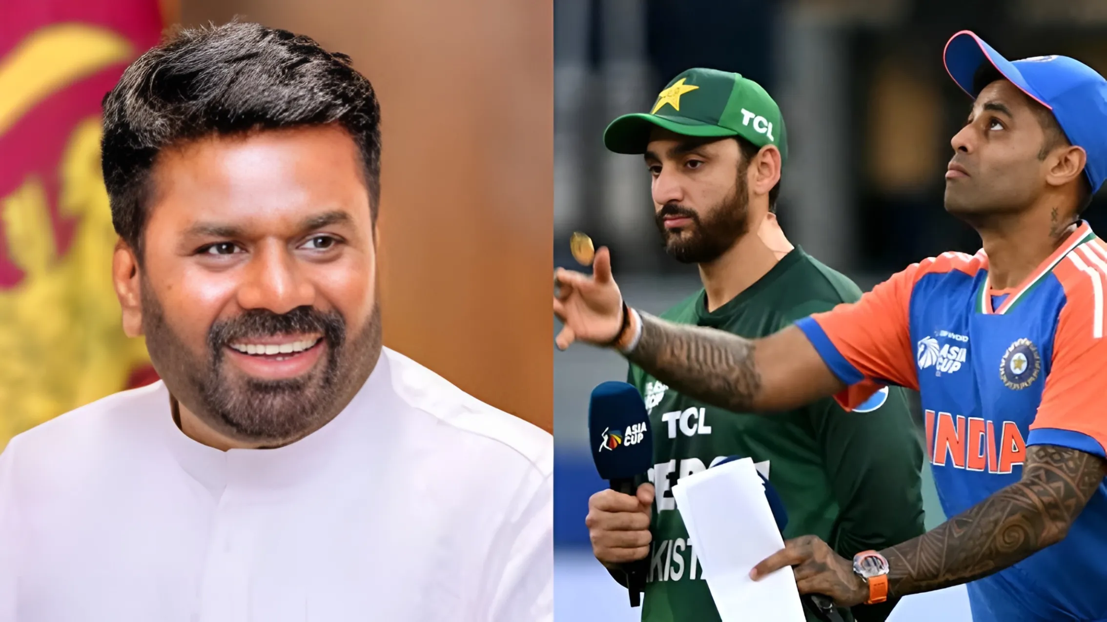 T20 World Cup 2026 Sri Lanka President thanks PM Shehbaz Sharif as Pakistan government agrees to playing India match in Colombo