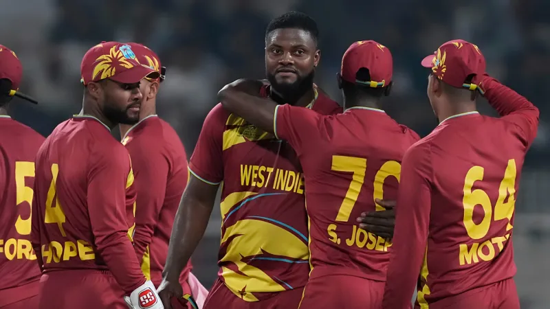 T20 World Cup 2026: Match 15, ENG vs WI Match Prediction – Who will win today’s match between England vs West Indies?