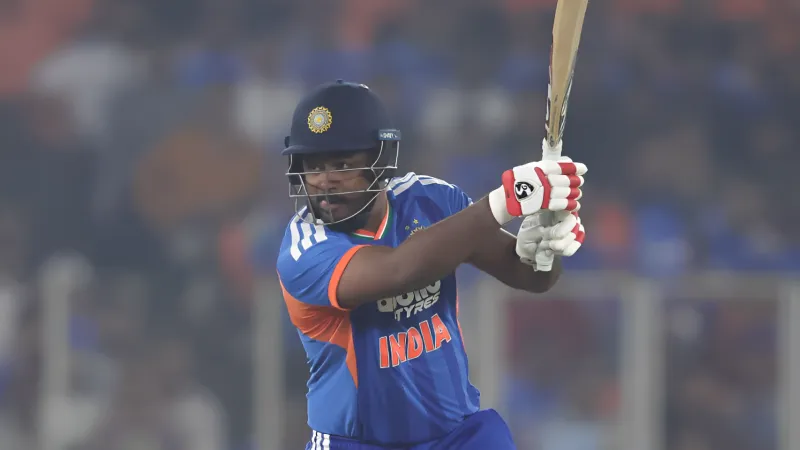 Should India open with Sanju Samson in T20 WC match against Namibia