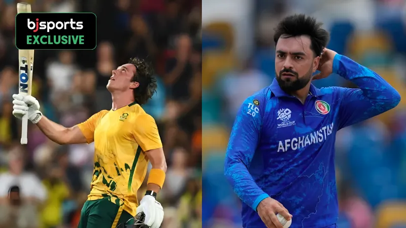 T20 World Cup 2026: Predicting top 3 player battles for South Africa vs Afghanistan