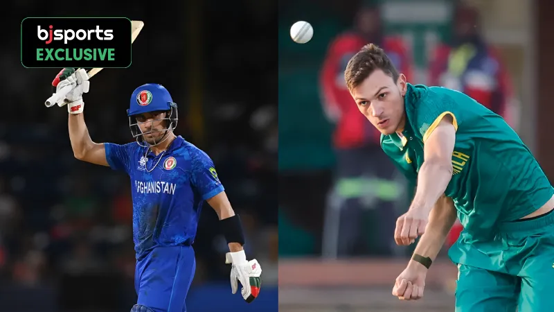 T20 World Cup 2026: Predicting top 3 player battles for South Africa vs Afghanistan