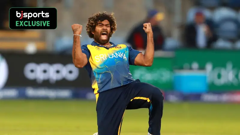 T20 World Cup History: Top Three Wicket-Takers for Sri Lanka