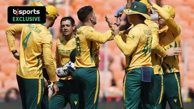 T20 World Cup 2026 Group D Match: Predicting Afghanistan vs South Africa Playing XI  