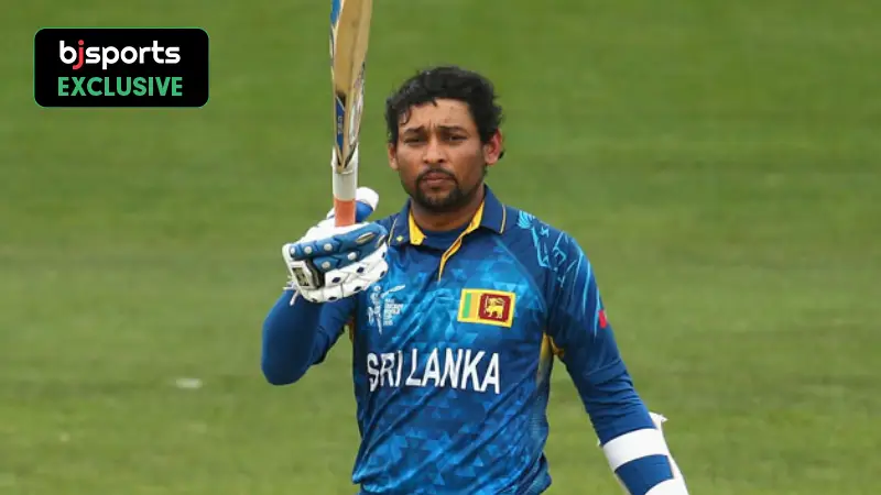 T20 World Cup history: Top three run-getters for Sri Lanka