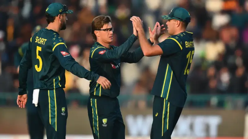 T20 World Cup 2026: Match 19, AUS vs ZIM Match Prediction – Who will win today’s match between Australia vs Zimbabwe?