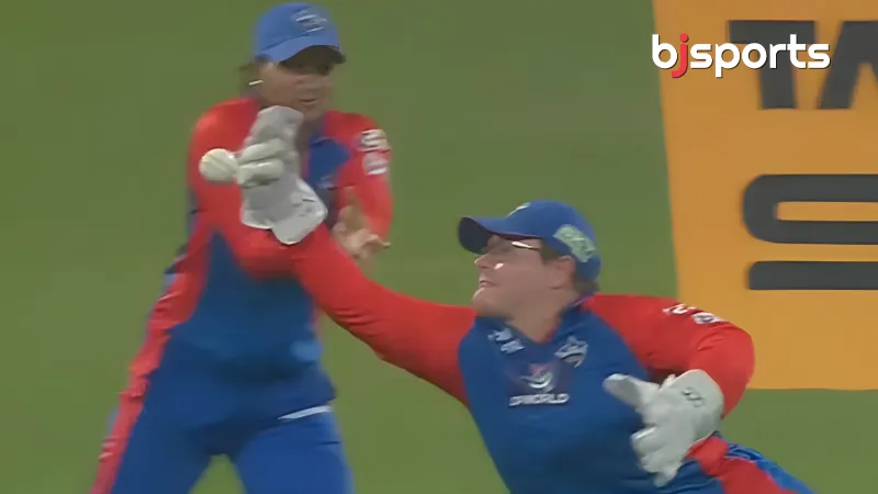 Who Took Most Catches in the WPL 2026 Season? Find Out on BJ Sports