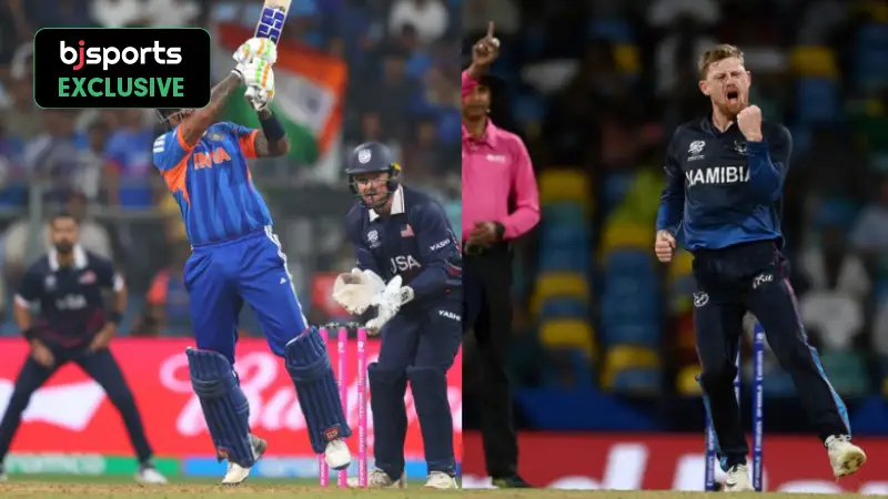 T20 World Cup 2026: Predicting the top 3 player battles for India vs Namibia