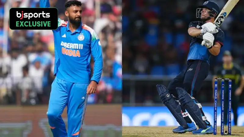 T20 World Cup 2026: Predicting the top 3 player battles for India vs Namibia