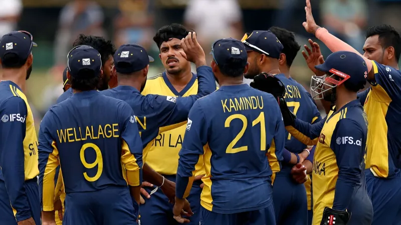 T20 World Cup 2026 Sri Lanka vs Oman, Match 16– Full highlights, top moments & winner details