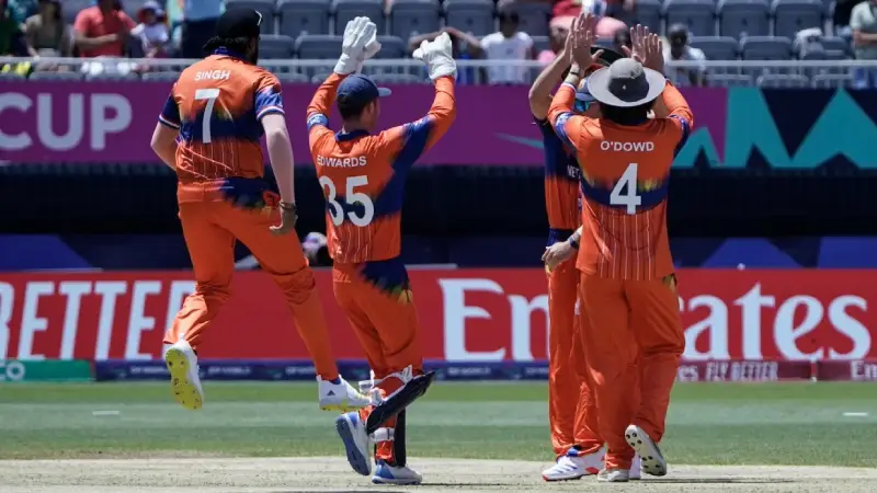 T20 World Cup 2026: Match 21, USA vs NED Match Prediction – Who will win today’s match between United States of America vs Netherlands?