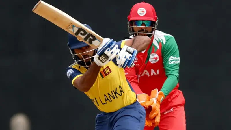 Sri Lanka vs Oman Highlights, T20 World Cup Match 16 | Feb 12: Rathnayake, Bowlers Shine As Sri Lanka Seal 105-Run Win