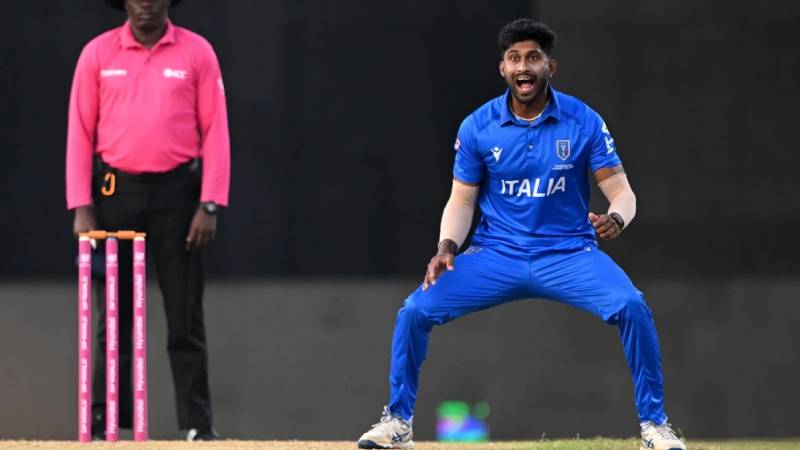 Nepal vs Italy Highlights, T20 World Cup Match 17 | Feb 12: Italy Secure Massive 10-Wicket Win over Nepal to Keep WC Hopes Alive