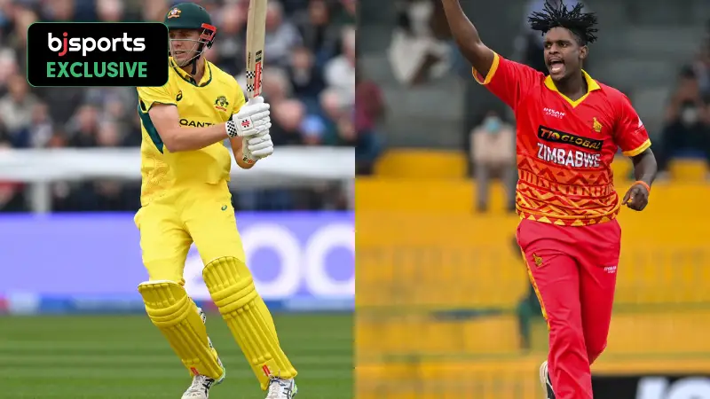 T20 World Cup 2026: Predicting top 3 player battles for Australia vs Zimbabwe