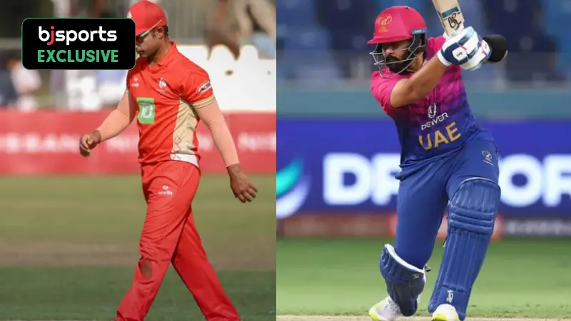 T20 World Cup 2026: Predicting top 3 player battles for Canada vs UAE