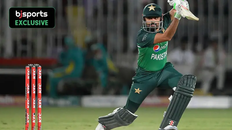 T20 World Cup history: Top three run-getters for Pakistan