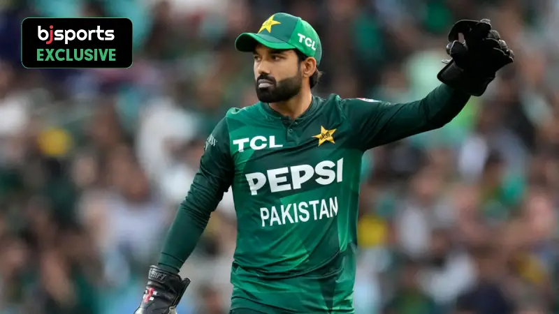 T20 World Cup history: Top three run-getters for Pakistan