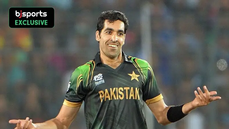 T20 World Cup history: Top three wicket-takers for Pakistan