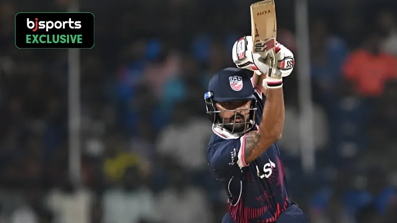 Which Key Players Could Decide USA vs NAM – T20WC 2026 Match 26