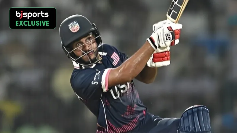 Which Key Players Could Decide USA vs NAM – T20WC 2026 Match 26