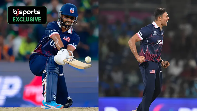Which Key Players Could Decide USA vs NAM – T20WC 2026 Match 26