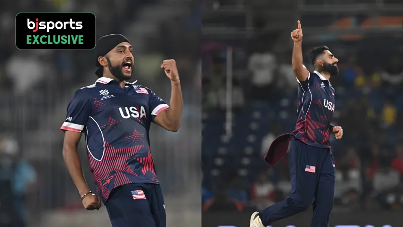 Which Key Players Could Decide USA vs NAM – T20WC 2026 Match 26