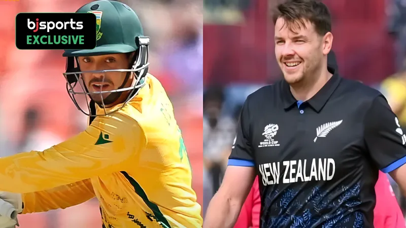 T20 World Cup 26: Predicting top 3 player battles for Match No 24
