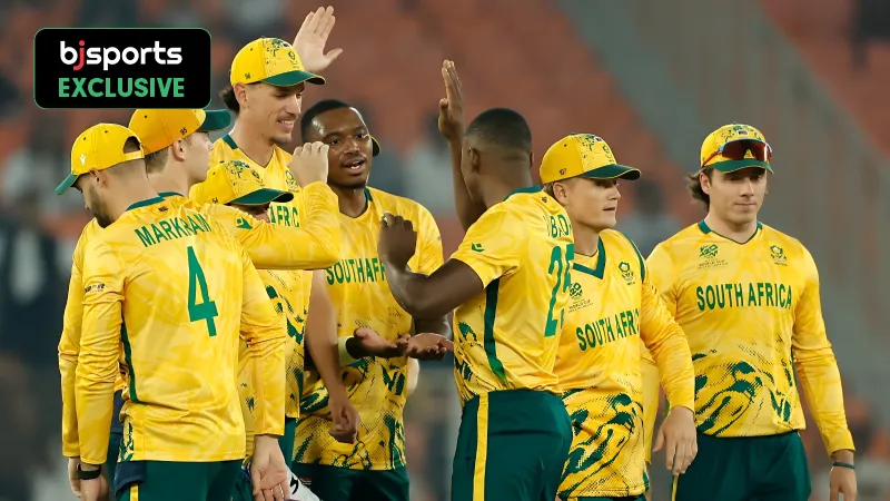 T20 World Cup 2026: Predicted Playing XI for Match 24