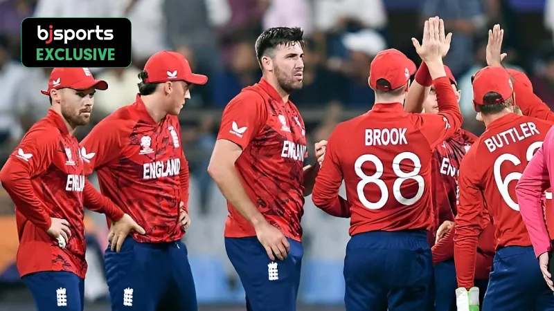 T20 World Cup 2026 Predicting England XI and Scotland XI for Match 23