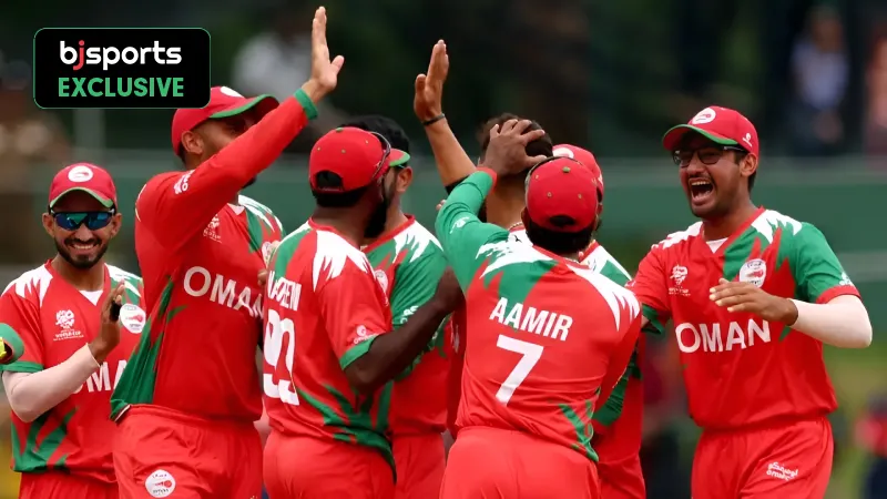 T20 World Cup 2026: Predicting Ireland XI and Oman XI for Match 22