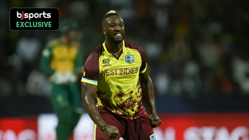 T20 World Cup history: Top three wicket-takers for West Indies