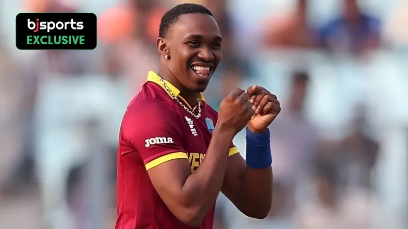 T20 World Cup history: Top three wicket-takers for West Indies